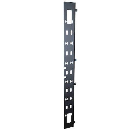 Hammond 52U CABLE TRAY FOR H1 CABINET H1PDU52UBK